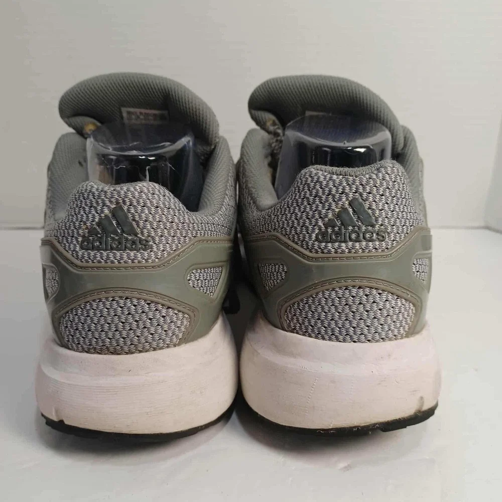 Adidas Cloudfoam Running Shoes BB2699 Gray Sneakers Mens Size‎ US 9